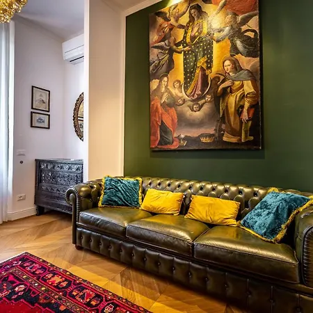 Apartment Yid Lux Bolognese *