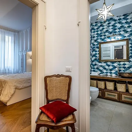 Apartment Yid Lux Bolognese