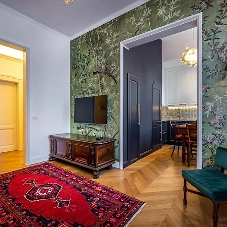 Apartment Yid Lux Bolognese Florence