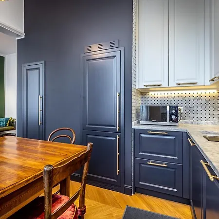 Apartment Yid Lux Bolognese