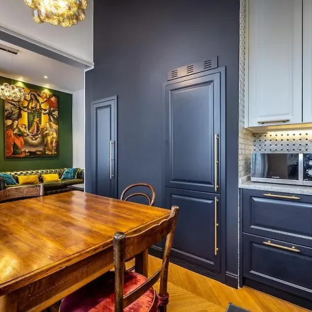 Apartment Yid Lux Bolognese Florence