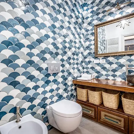 Apartment Yid Lux Bolognese Florence