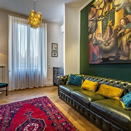 Yid Lux Bolognese Lejlighed Firenze