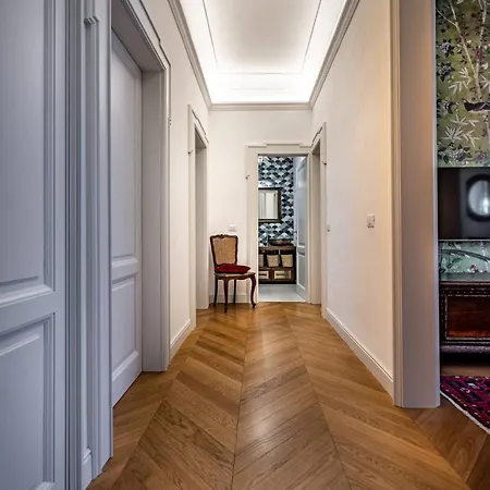 Yid Lux Bolognese Lejlighed Firenze