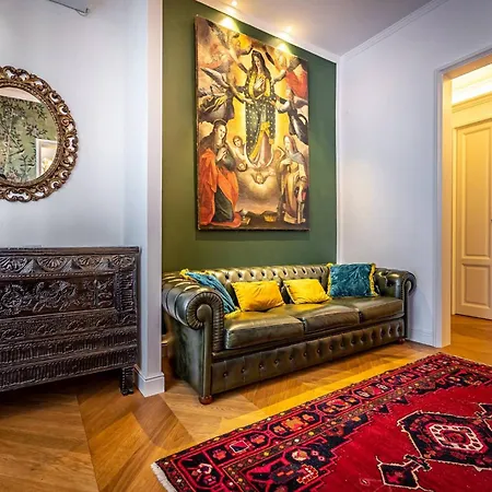 Yid Lux Bolognese Lejlighed Firenze