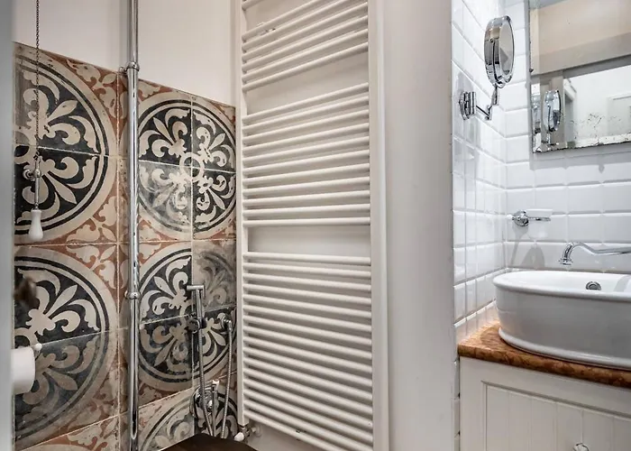 Yid Lux Bolognese Appartement Florence