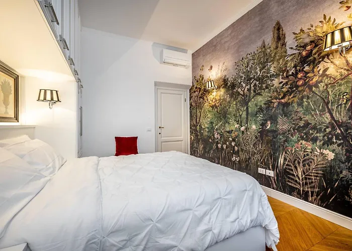 Appartement Yid Lux Bolognese Florence