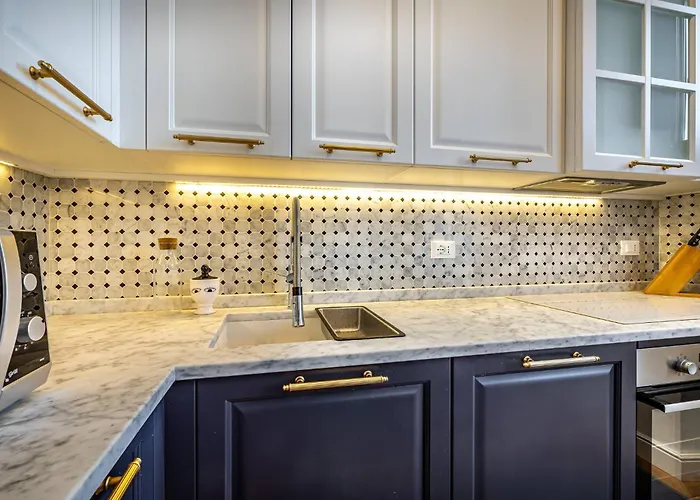 Yid Lux Bolognese Appartement