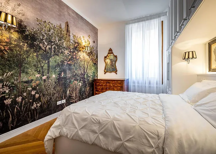 Appartement Yid Lux Bolognese *