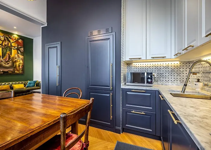 Appartement Yid Lux Bolognese *