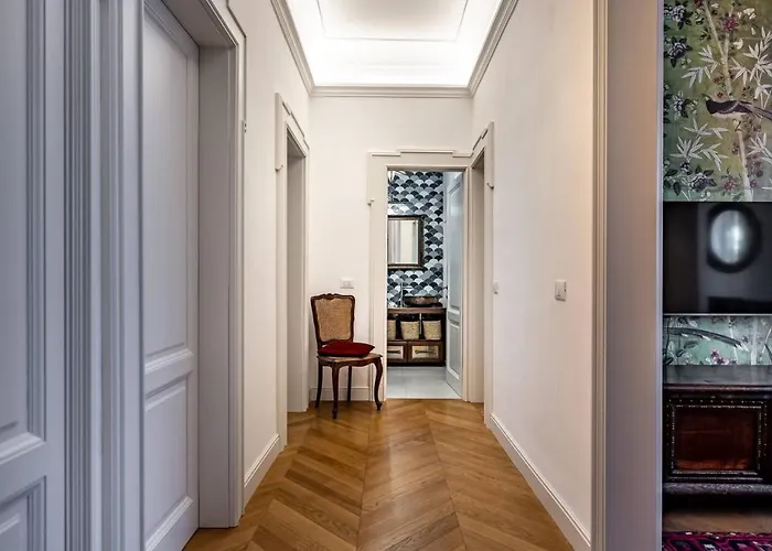 Yid Lux Bolognese Appartement *