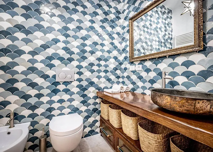 Appartement Yid Lux Bolognese *