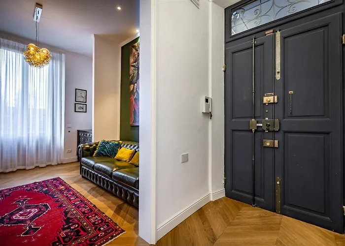 Appartement Yid Lux Bolognese Florence
