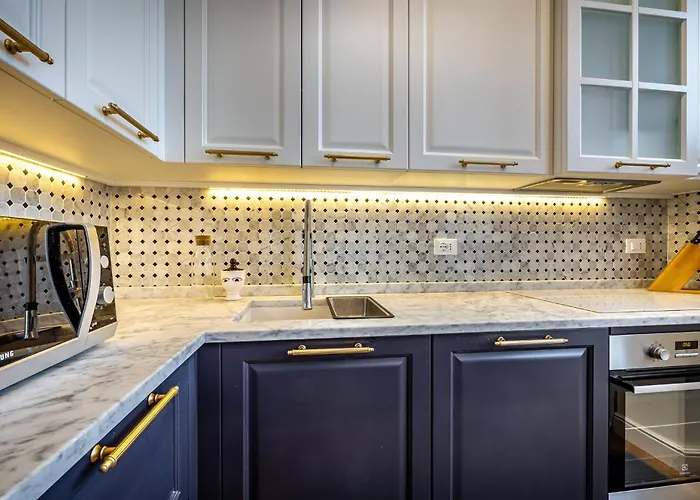 Yid Lux Bolognese Appartement *