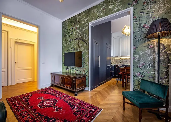 Yid Lux Bolognese Appartement