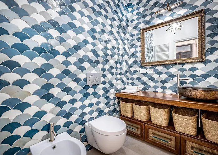 Appartement Yid Lux Bolognese