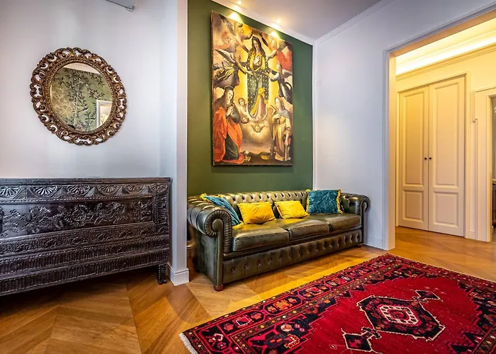 Yid Lux Bolognese Appartement Florence