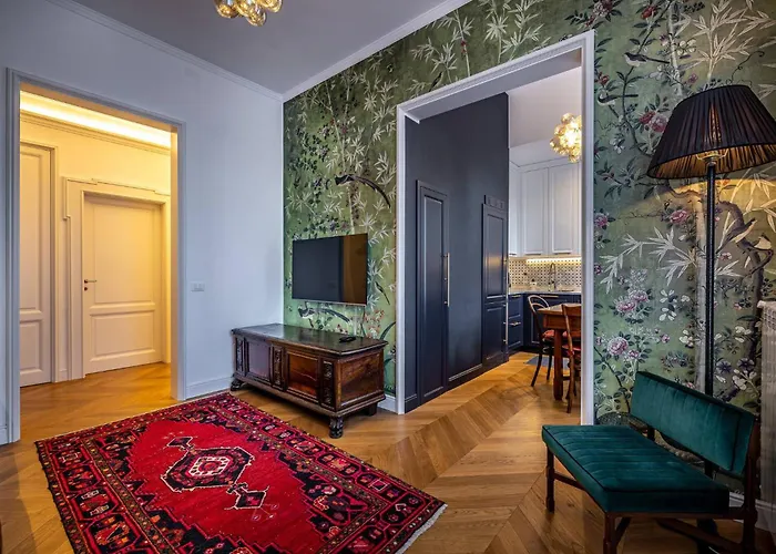 Yid Lux Bolognese Appartement