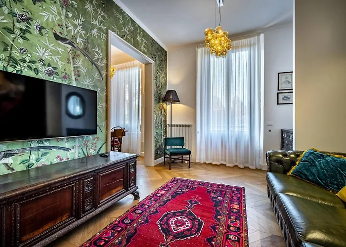 Appartement Yid Lux Bolognese *